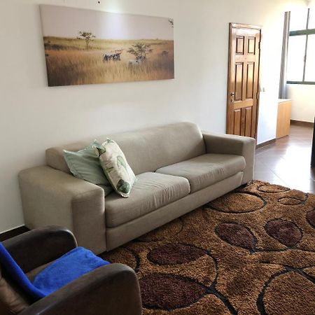 Polana Holiday Apartment 마푸토 외부 사진