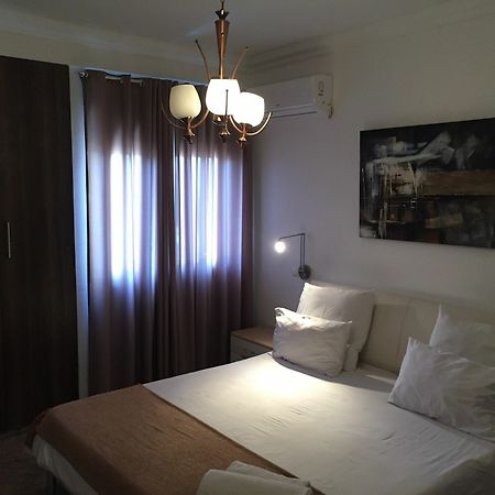 Polana Holiday Apartment 마푸토 외부 사진