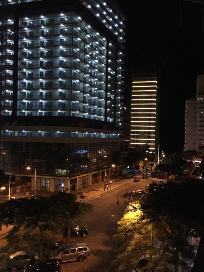 Polana Holiday Apartment 마푸토 외부 사진