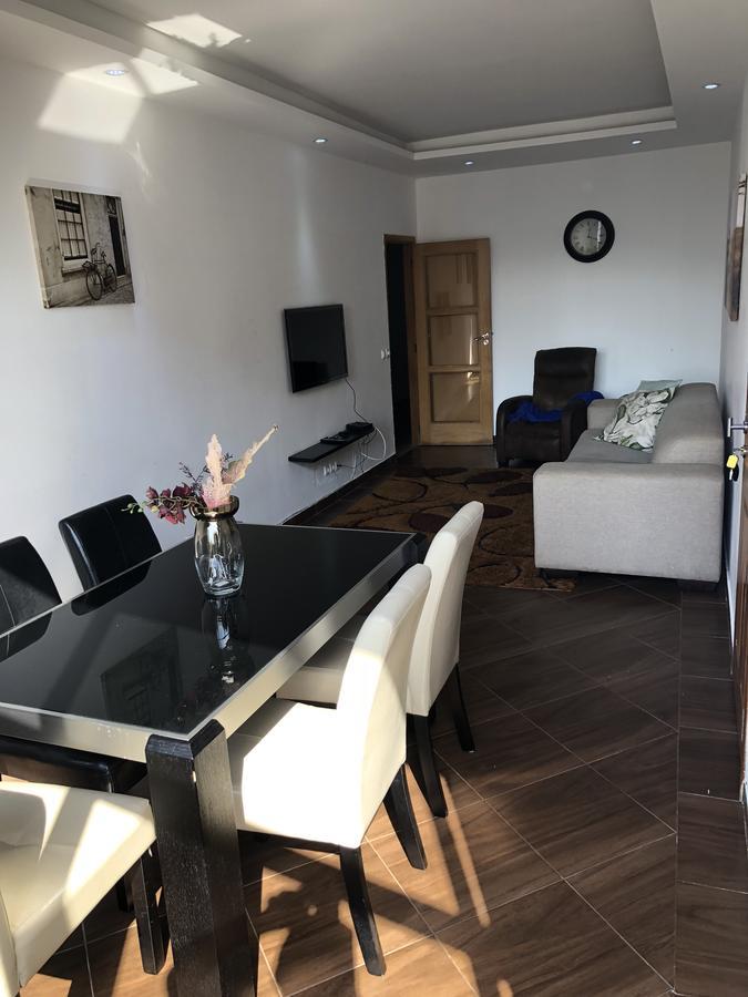 Polana Holiday Apartment 마푸토 외부 사진