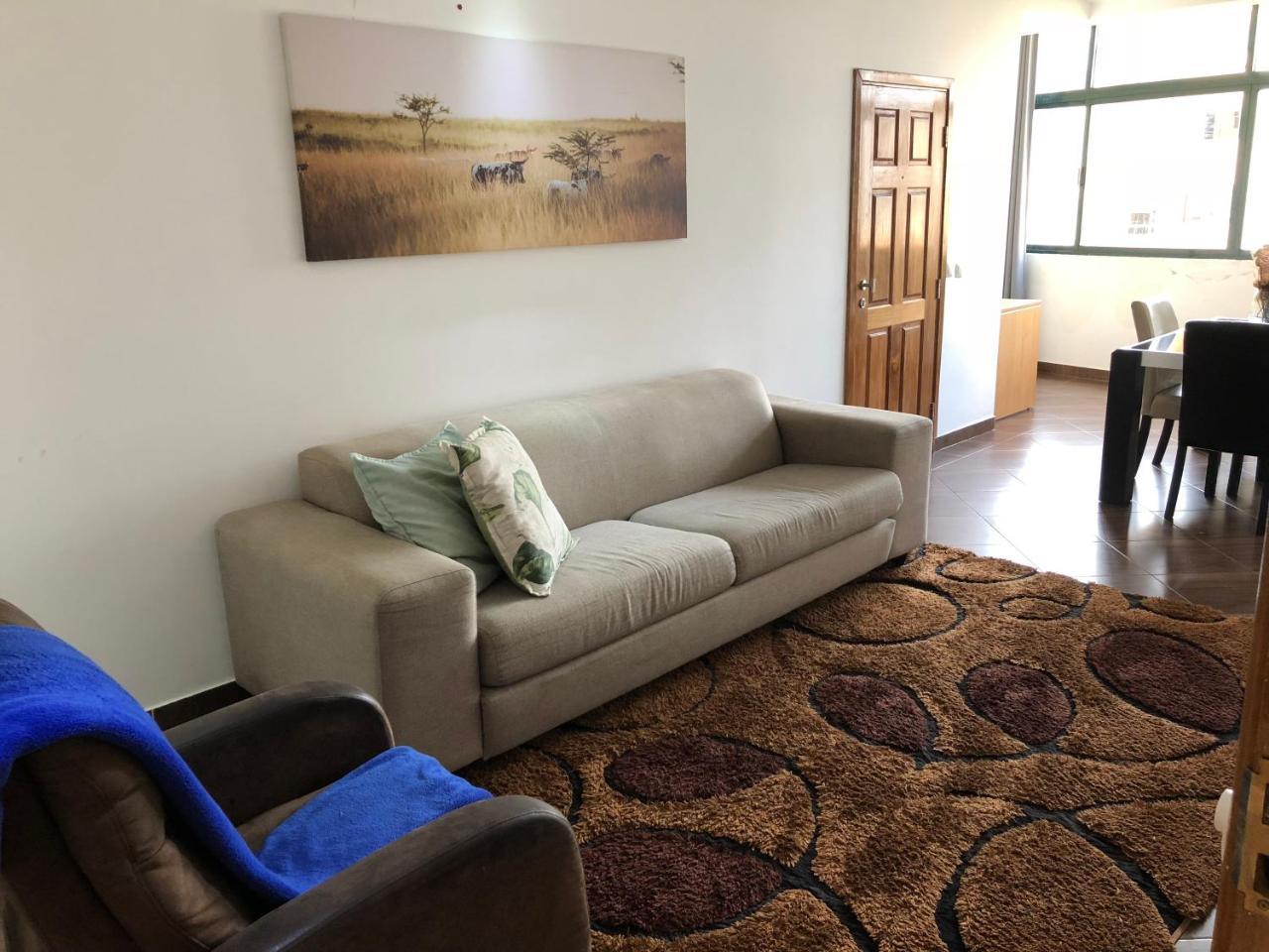 Polana Holiday Apartment 마푸토 외부 사진
