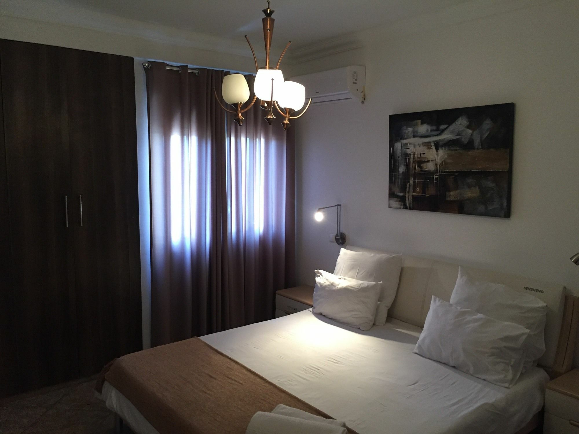 Polana Holiday Apartment 마푸토 외부 사진