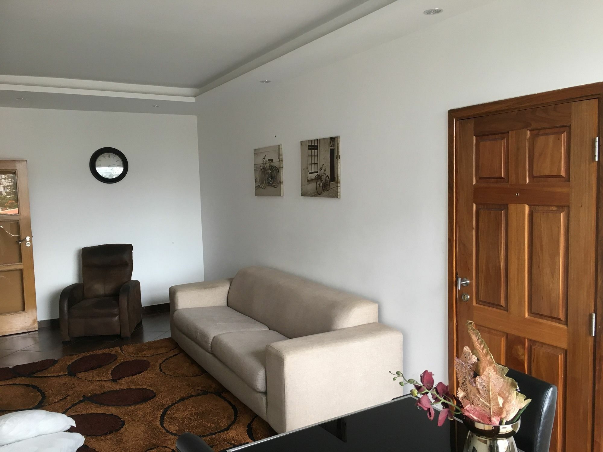 Polana Holiday Apartment 마푸토 외부 사진