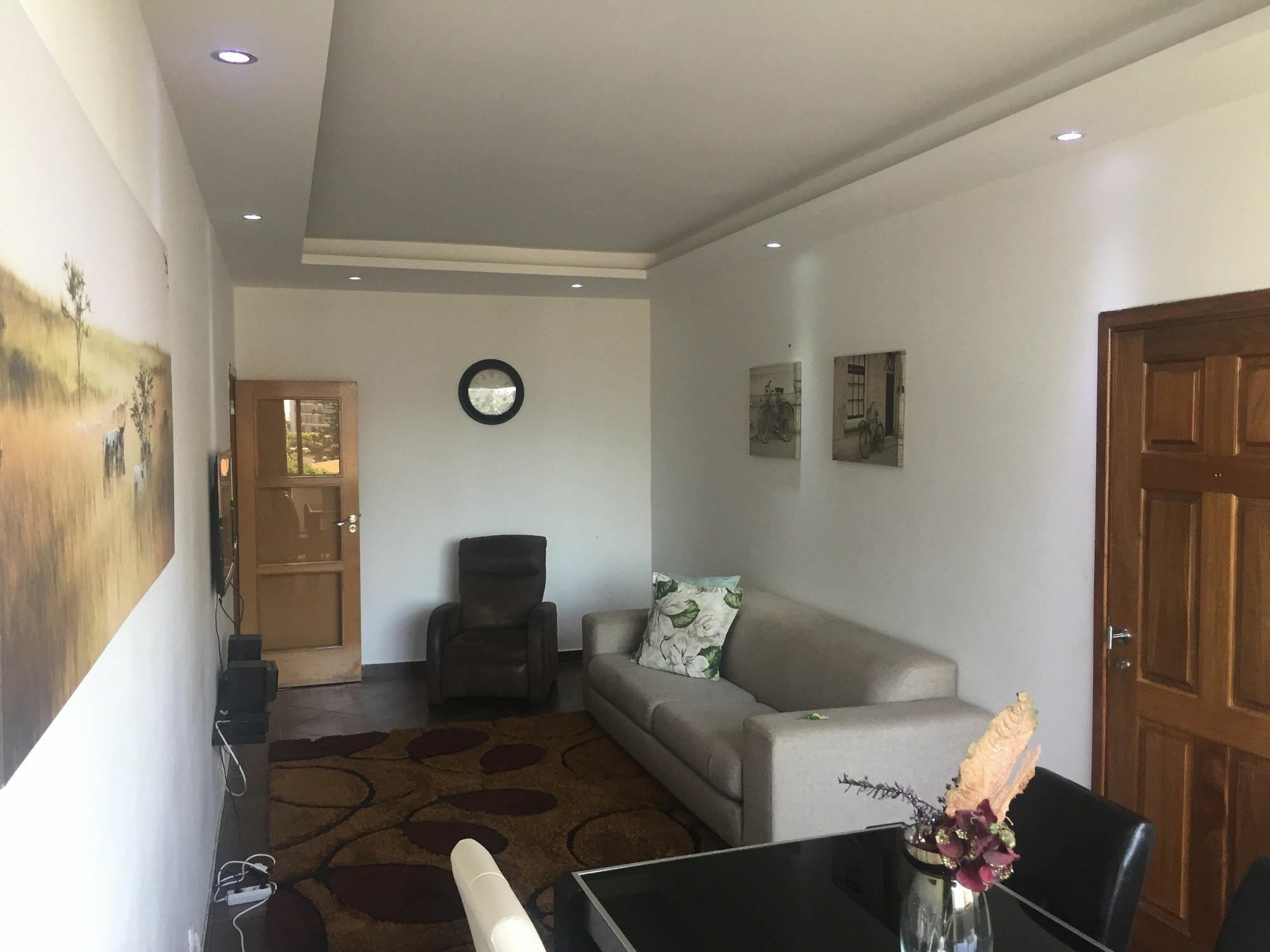 Polana Holiday Apartment 마푸토 외부 사진