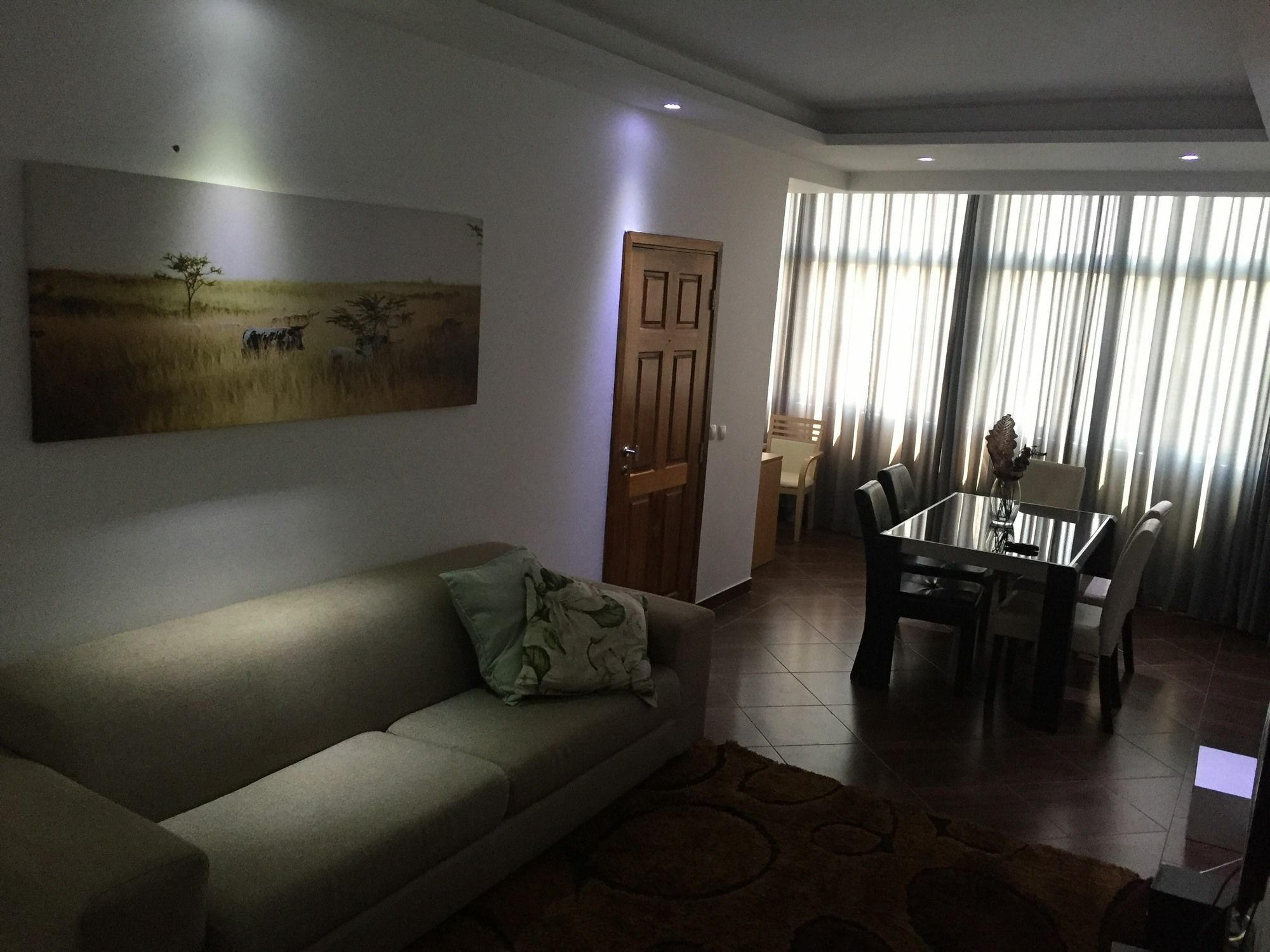 Polana Holiday Apartment 마푸토 외부 사진